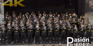 Concierto estreno de la marcha «Coronado de Espinas» A.M. La Sentencia