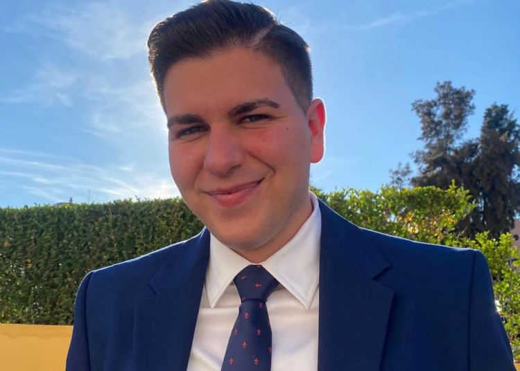 Daniel Muñoz Montaño pronunciará el segundo ‘Anuncio de la Cuaresma jerezana’