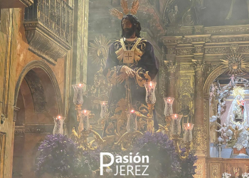 El Amor traslada hoy a sus Titulares al Convento de Santa Rita