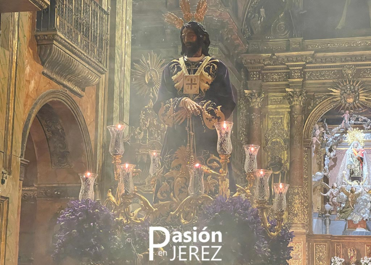 El Amor traslada hoy a sus Titulares al Convento de Santa Rita