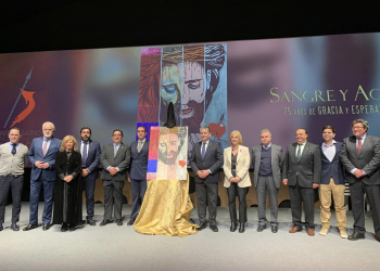 La Lanzada presentó los actos de su 75 Aniversario