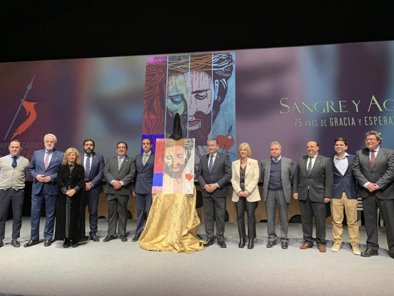La Lanzada presentó los actos de su 75 Aniversario - La Pasión en Jerez