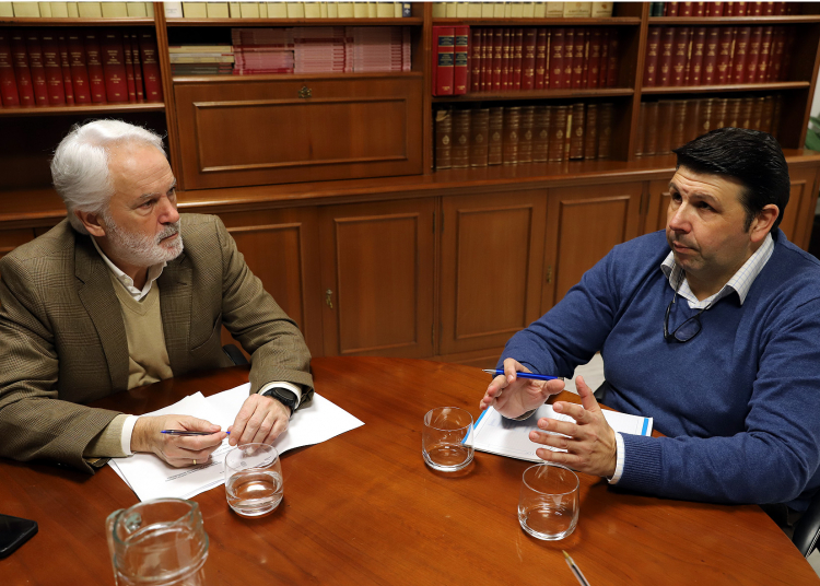 La ejecución de obras en el Centro Histórico no afectará a la Semana Santa