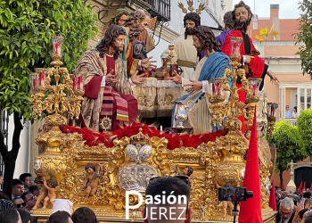 El Lunes Santo también presenta cambios en el orden de paso por Carrera Oficial