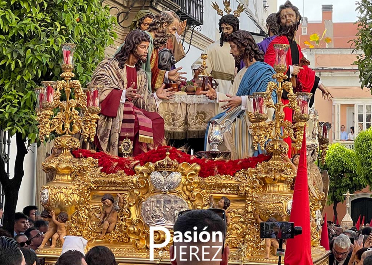 El Lunes Santo también presenta cambios en el orden de paso por Carrera Oficial