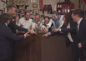 Función Principal con los Cantores de Híspalis, el nuevo capítulo de El Palermasso