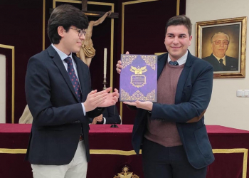 Daniel Muñoz Montaño pronunciará esta noche el segundo ‘Anuncio de la Cuaresma jerezana’