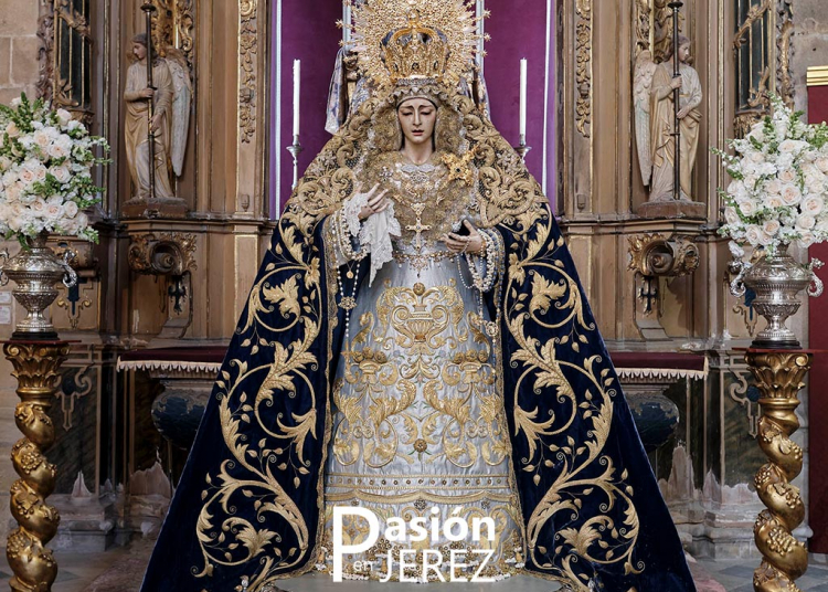 Besapies y besamanos para hoy Primer Domingo de Cuaresma