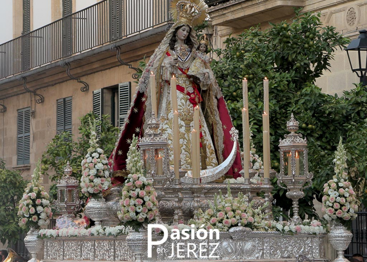 Jerez acogerá el encuentro de Hermandades y Cofradías del Rosario de Andalucía en 2025