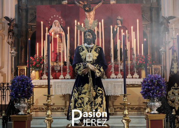 Besapiés y besamanos para hoy primer Viernes de Marzo