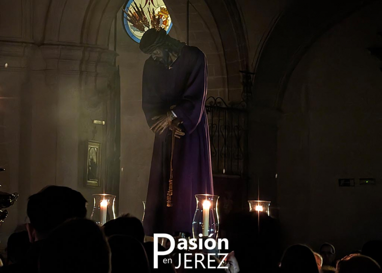 VII Meditación ante Nuestro Padre Jesús de la Vía-Crucis