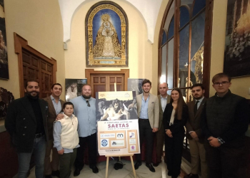 La Soledad presenta las bases del ‘IV Concurso Juvenil de Saetas’