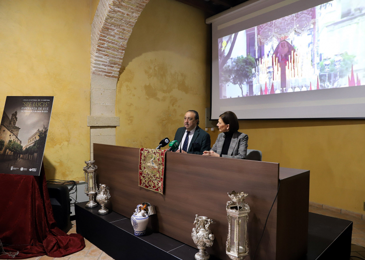 El ciclo cultural ‘Spe lucis’ arranca este viernes con una amplia y variada programación que se desarrollará durante la Cuaresma