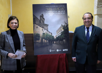 Éxito rotundo en los actos del ciclo cultural de Cuaresma ‘Spe Lucis’