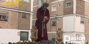 Vía Crucis del Stmo. Cristo de la Salvación