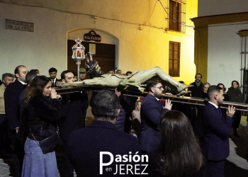 Hoy, Vía-Crucis con el Santísimo Cristo de la Salud