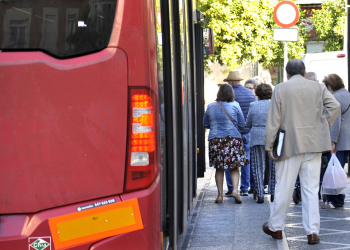 Los Autobuses Urbanos contarán con un servicio especial de Semana Santa del 24 al 30 de marzo