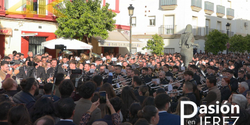 Ofrenda musical de la A.M. La Sentencia al Nuestro Padre Jesús de la Sentencia