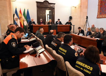 La Junta Local de Seguridad aprueba el dispositivo de Semana Santa