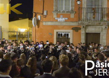 Ofrenda musical de la A.M. La Clemencia al Señor del Amparo