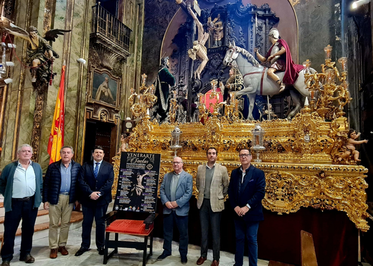 El Ayuntamiento se suma a los ciclos ‘Venerarte con Saetas’ y ‘Saetas al Paso’ con actuaciones desde el Balcón del Consistorio