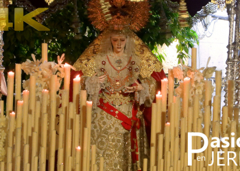 La Virgen del Refugio por la Asunción