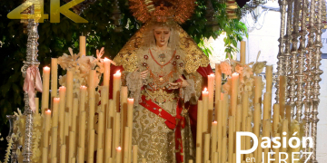 La Virgen del Refugio por la Asunción
