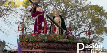 Salida procesional de la Paz de Cuartillos