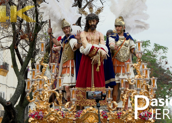 Salida de Nuestro Señor Jesús de la Paz