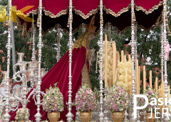 Salida de la Virgen del Refugio