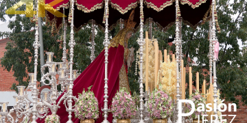 Salida de la Virgen del Refugio