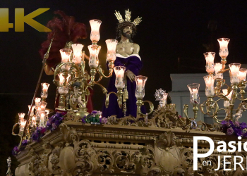 Salida procesional de la Humildad de Barbadillo