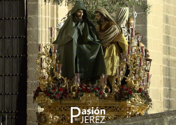 Dimite Damián López-Cepero como hermano mayor de la Clemencia