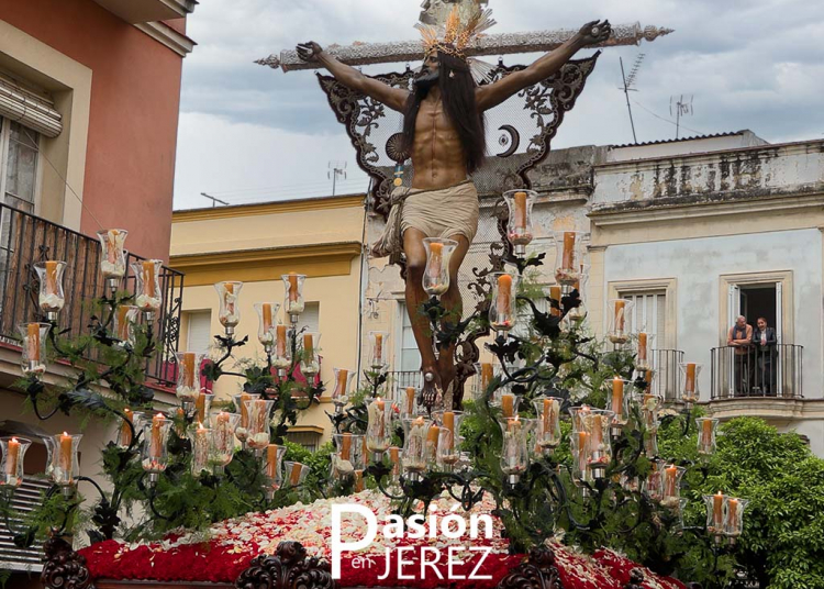 El Cristo de la Exaltación y los titulares de la Hermandad del Cristo regresan hoy