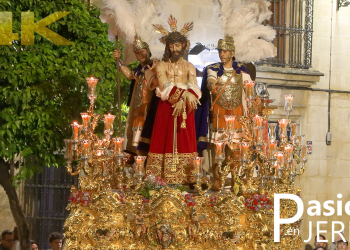 Nuestro Señor Jesús de la Paz por la Asunción