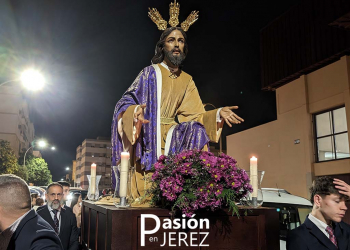 El Señor de la Bondad y Misericordia regresa hoy a San Juan de Dios