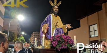 Traslado del Señor de la Bondad y Misericordia al Santuario de María Auxiliadora