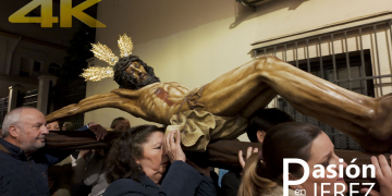 Regreso de los Titulares de la Hermandad del Amor a su Capilla