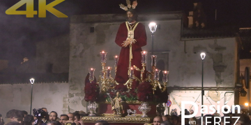 Vía Crucis de Ntro. Padre Jesús Cautivo