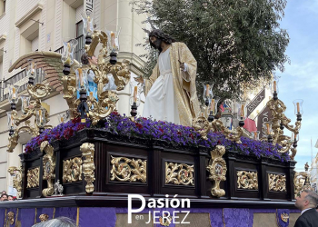 Una decena de asociaciones juveniles procesionarán hoy Viernes de Dolores