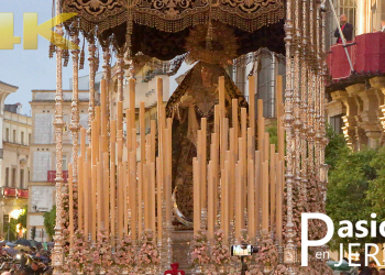 María Santísima de los Dolores por Alameda Cristina