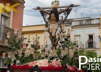 La Hermandad del Cristo de la Expiración se refugia en San Francisco