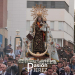 La Virgen del Carmen regresa a su templo tras la Santa Misión en la barriada de Las Torres