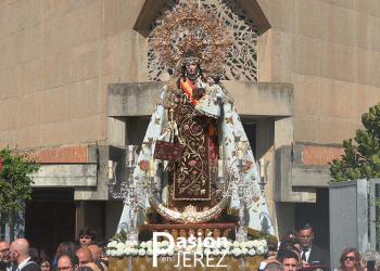 Apertura del Año Jubilar dedicado a la Virgen del Carmen