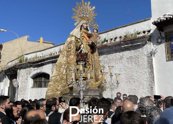 La Virgen del Carmen inicia hoy su misión en la parroquia del Perpetuo Socorro