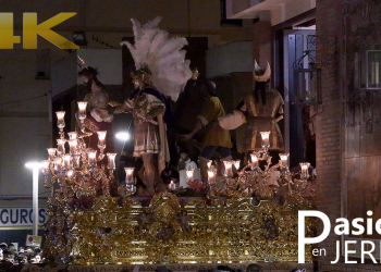 Recogida de Nuestro Señor Jesús de la Paz