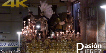 Recogida de Nuestro Señor Jesús de la Paz