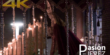 Recogida de la Virgen del Refugio