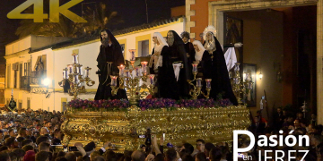 Recogida Santísimo Cristo de la Caridad