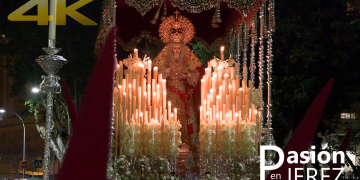 La Virgen del Refugio por la Constancia